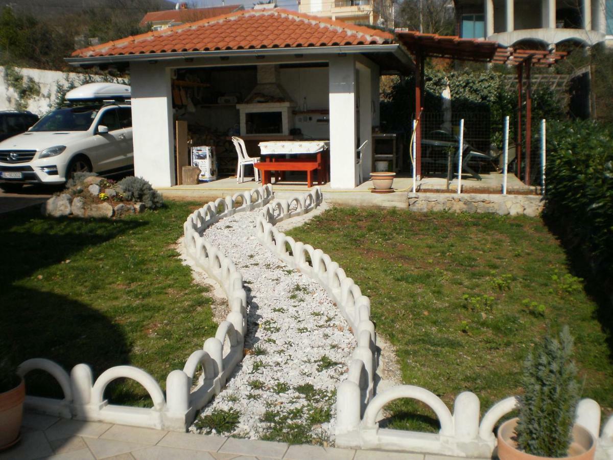 Apartman Lavanda - Villa Antonio 奥帕提亚 外观 照片