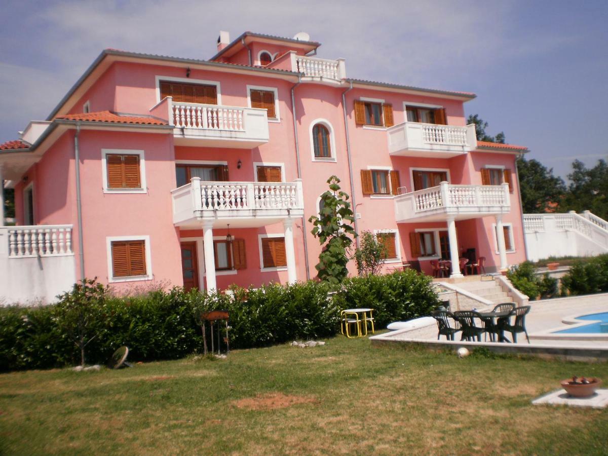Apartman Lavanda - Villa Antonio 奥帕提亚 外观 照片
