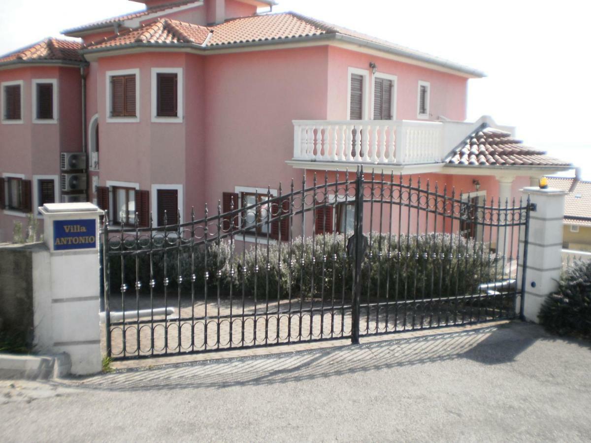 Apartman Lavanda - Villa Antonio 奥帕提亚 外观 照片