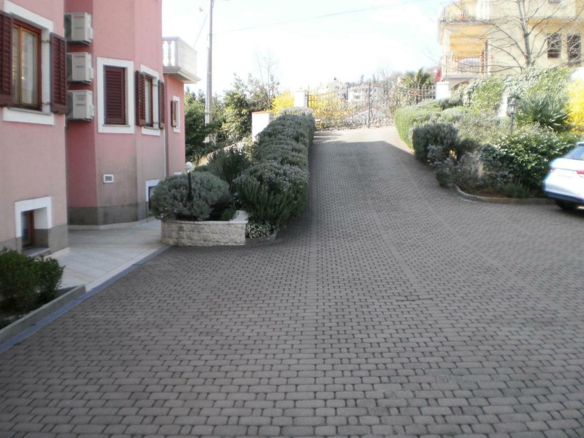 Apartman Lavanda - Villa Antonio 奥帕提亚 外观 照片