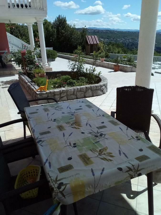 Apartman Lavanda - Villa Antonio 奥帕提亚 外观 照片