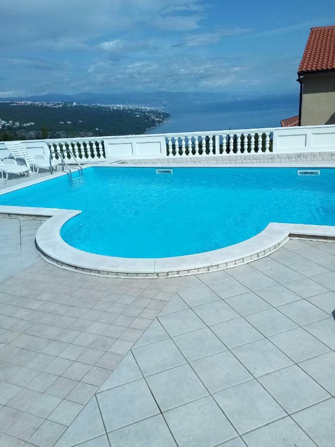 Apartman Lavanda - Villa Antonio 奥帕提亚 外观 照片