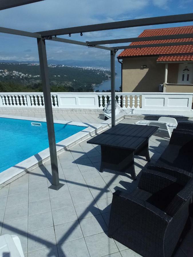 Apartman Lavanda - Villa Antonio 奥帕提亚 外观 照片