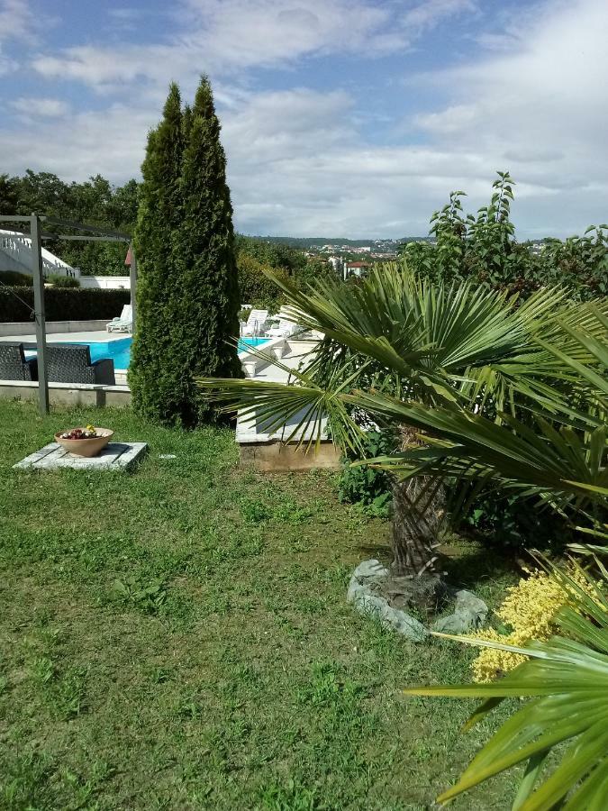 Apartman Lavanda - Villa Antonio 奥帕提亚 外观 照片